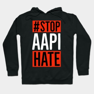 Stop AAPI Hate Hoodie